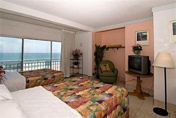 Desert Inn Resort Hotel And Suites Daytona Beach Exterior photo